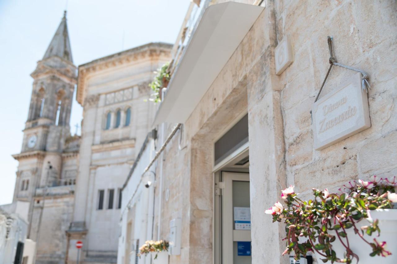 Trullo Dimora Zaccaria Διαμέρισμα Αλμπερομπέλο Εξωτερικό φωτογραφία