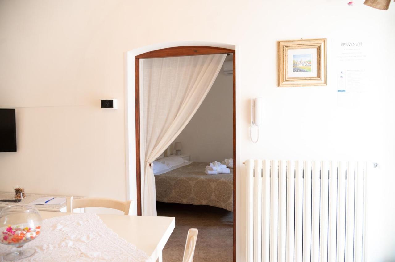 Trullo Dimora Zaccaria Διαμέρισμα Αλμπερομπέλο Εξωτερικό φωτογραφία